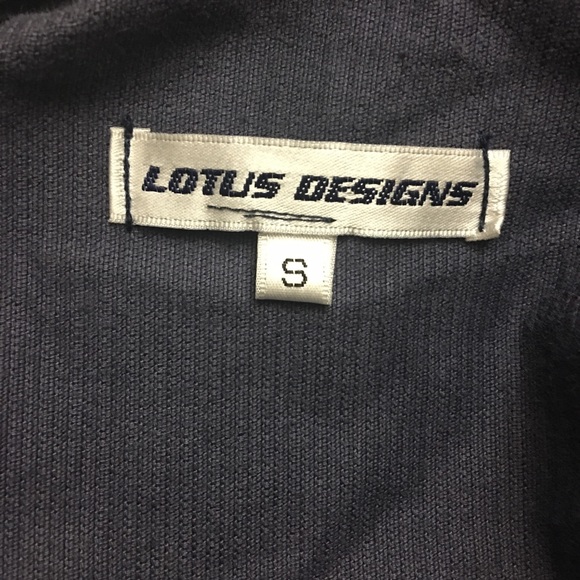 Lotus Designs Coat - Picture 7 of 10